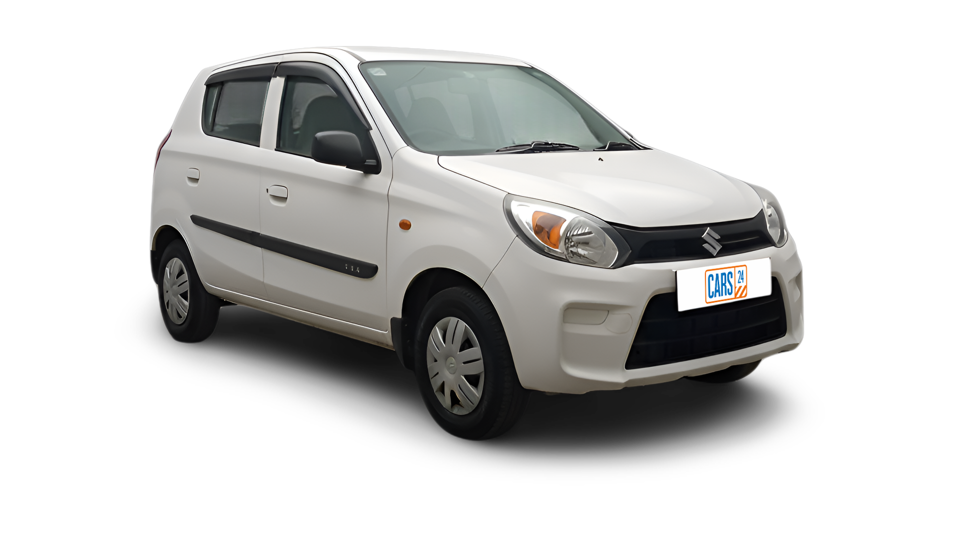 2021 Maruti Alto - Hatchback - Petrol - Manual - ₹4.15 lakh